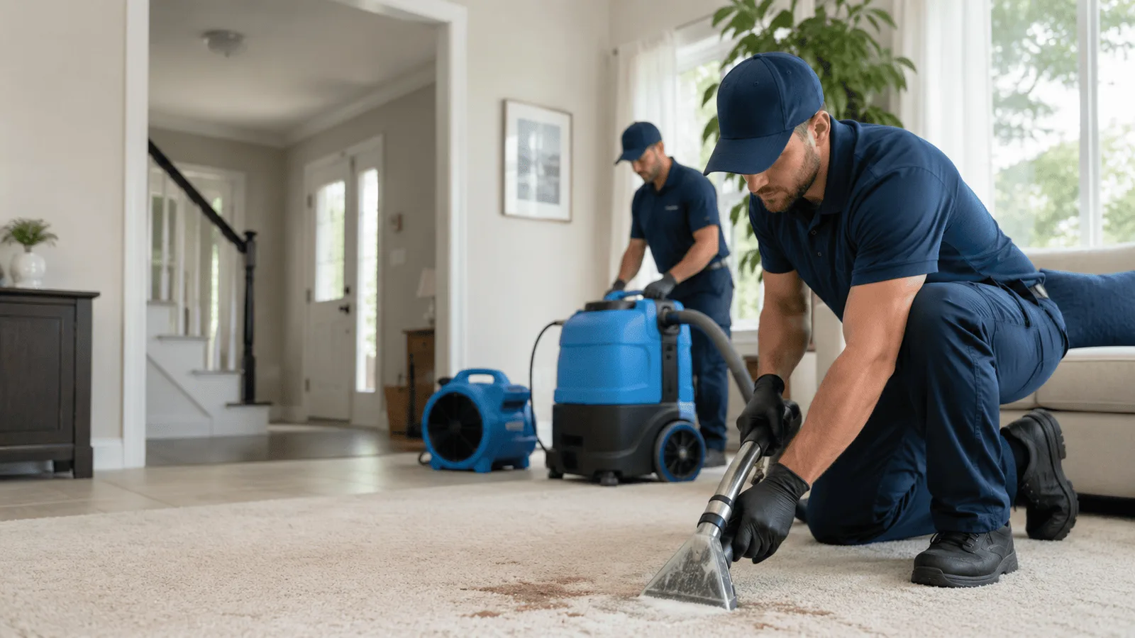 Pet Stain Carpet Cleaning in Robstown, TX near me